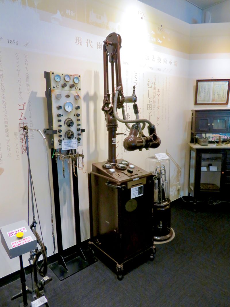 Harris Dental Museum