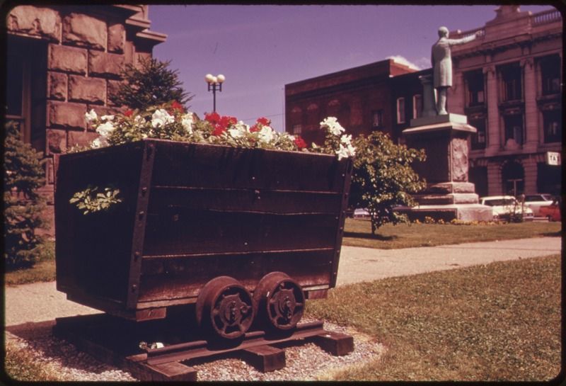 Harrison County History of Coal Museum