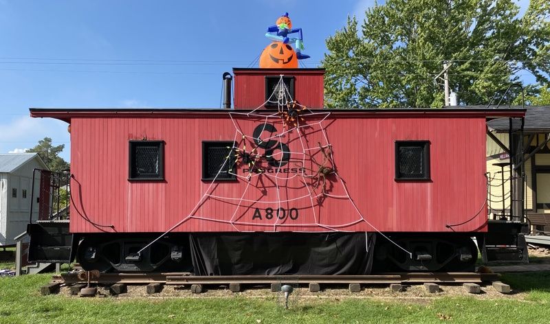 Hilliard Ohio Historical Society Museum