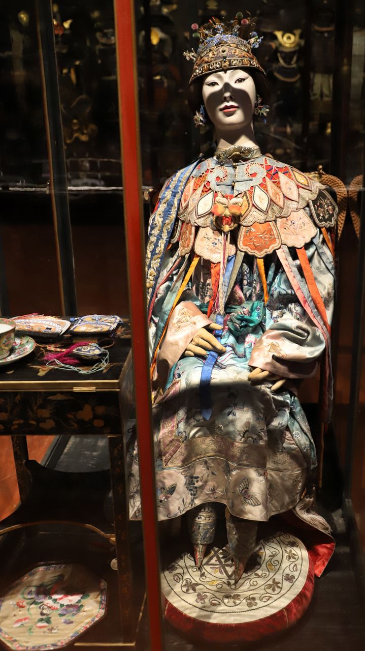 Historic Costume & Textile Collection