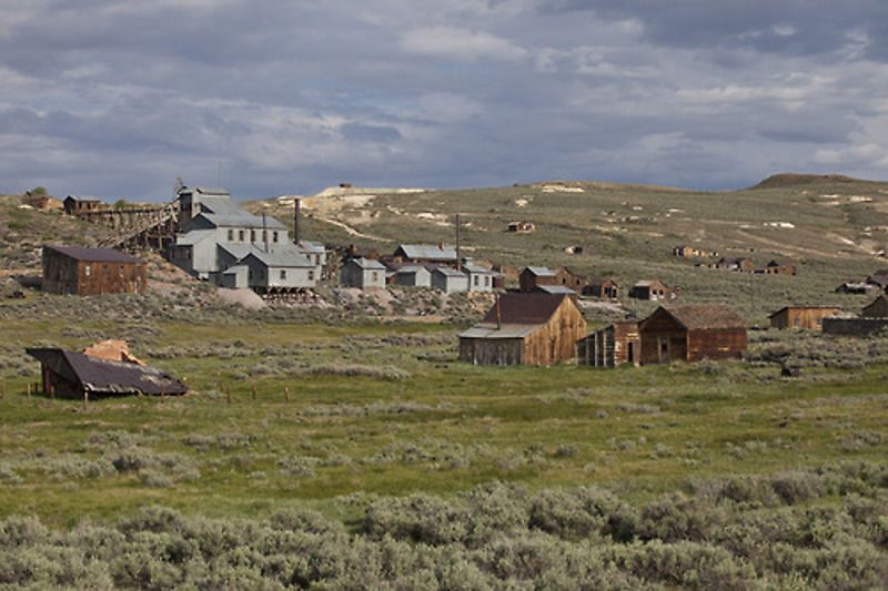 Bodie State Historic Park