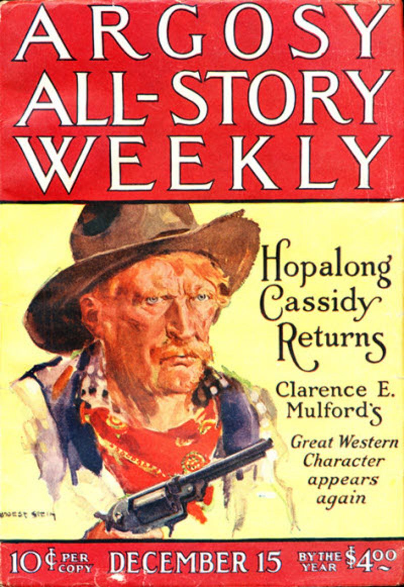 Hopalong Cassidy Museum