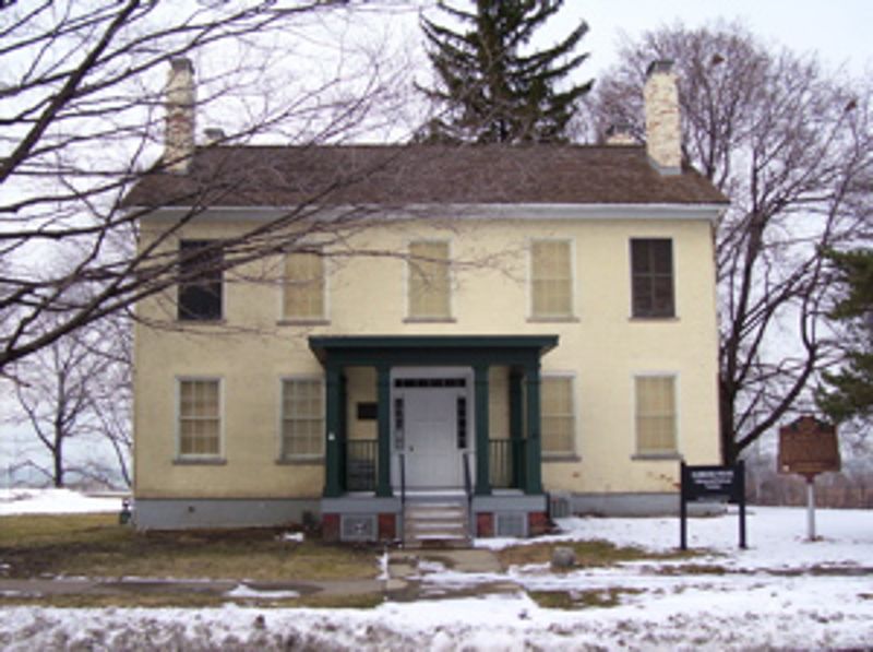 Hubbard House Underground Railroad Museum