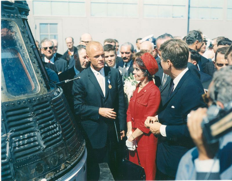 John & Annie Glenn Historic Site