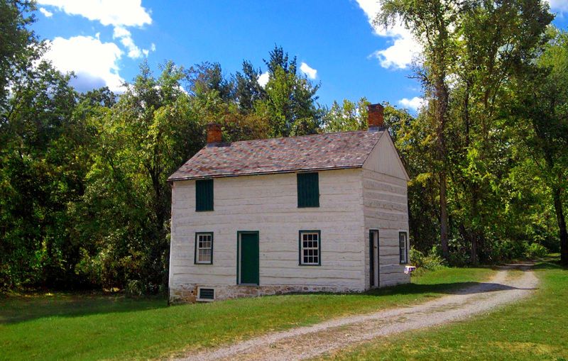 Keeper's House