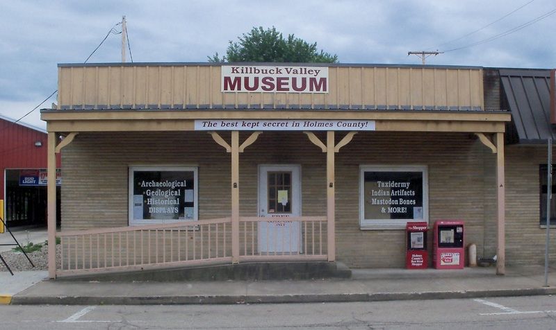 Killbuck Valley Museum