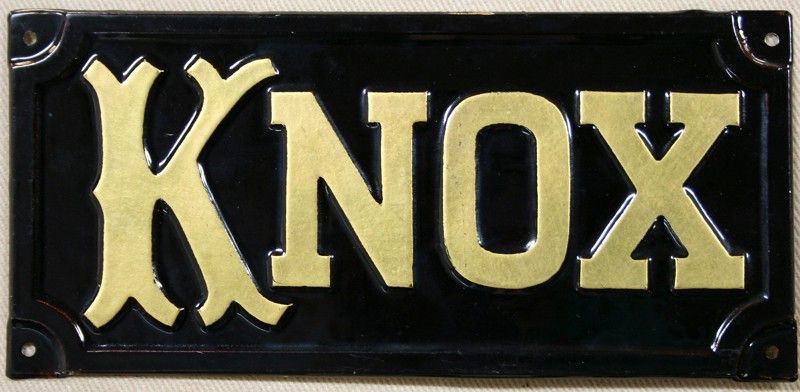 Knox County Historical Society Museum