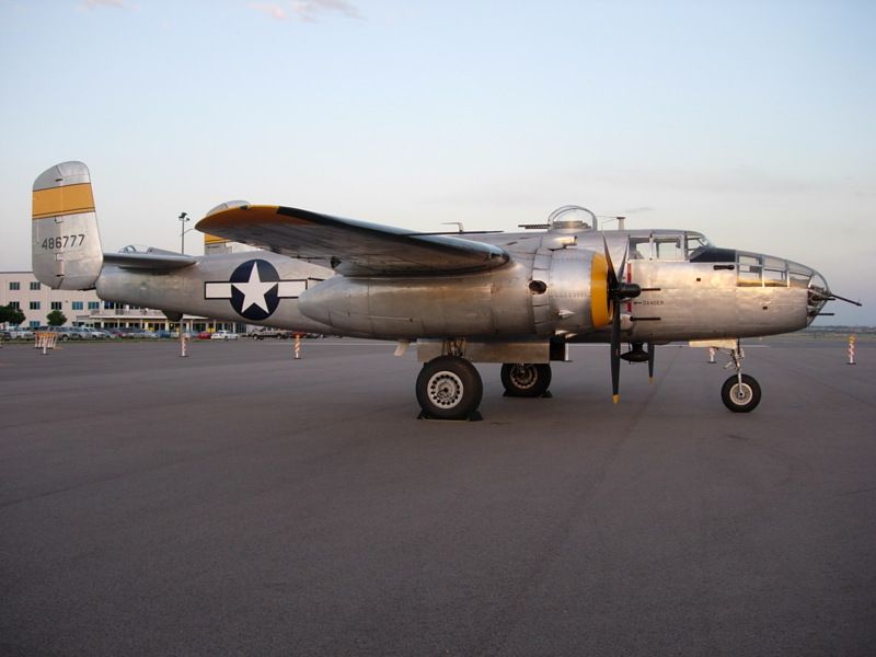 Liberty Aviation Museum