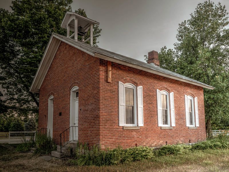 Little Red Schoolhouse