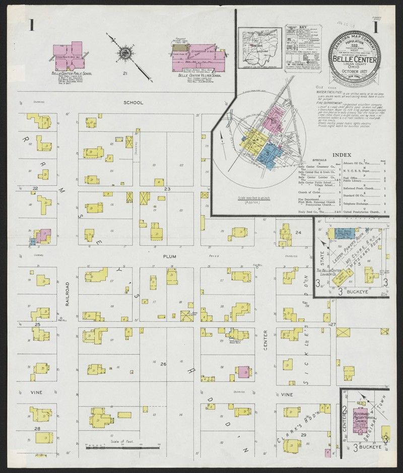 Logan County History Center