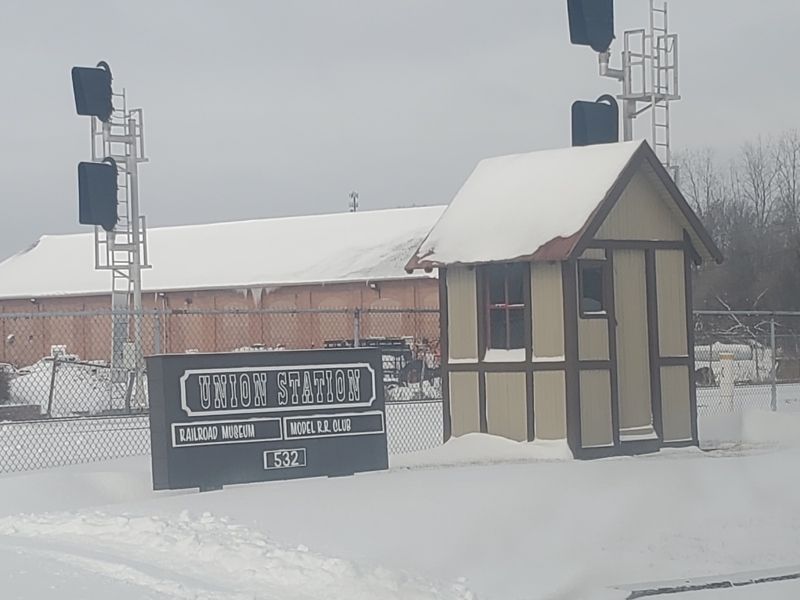 Marion Union Station