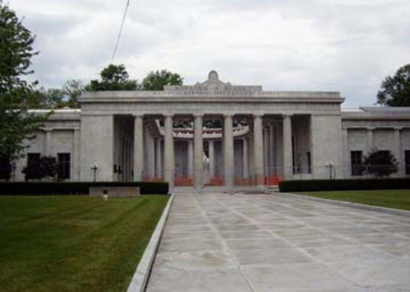 McKinley Memorial Library, Museum & Birthplace Home