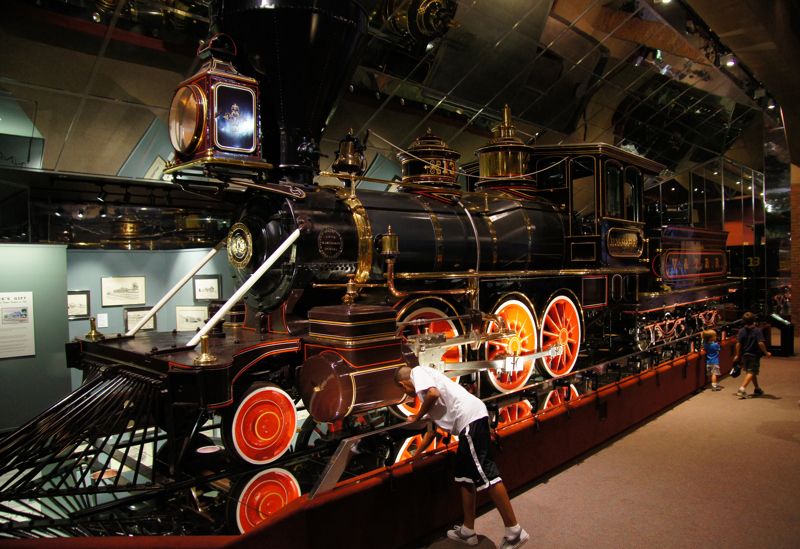 California State Railroad Museum