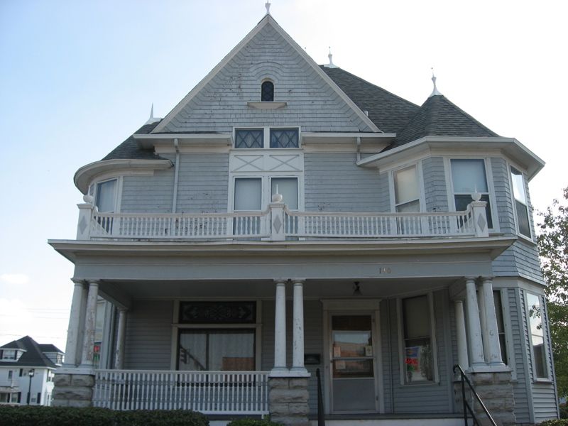 Mercer County Historical Museum