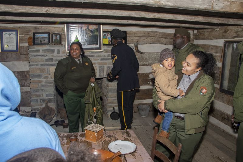 Monument Cabin