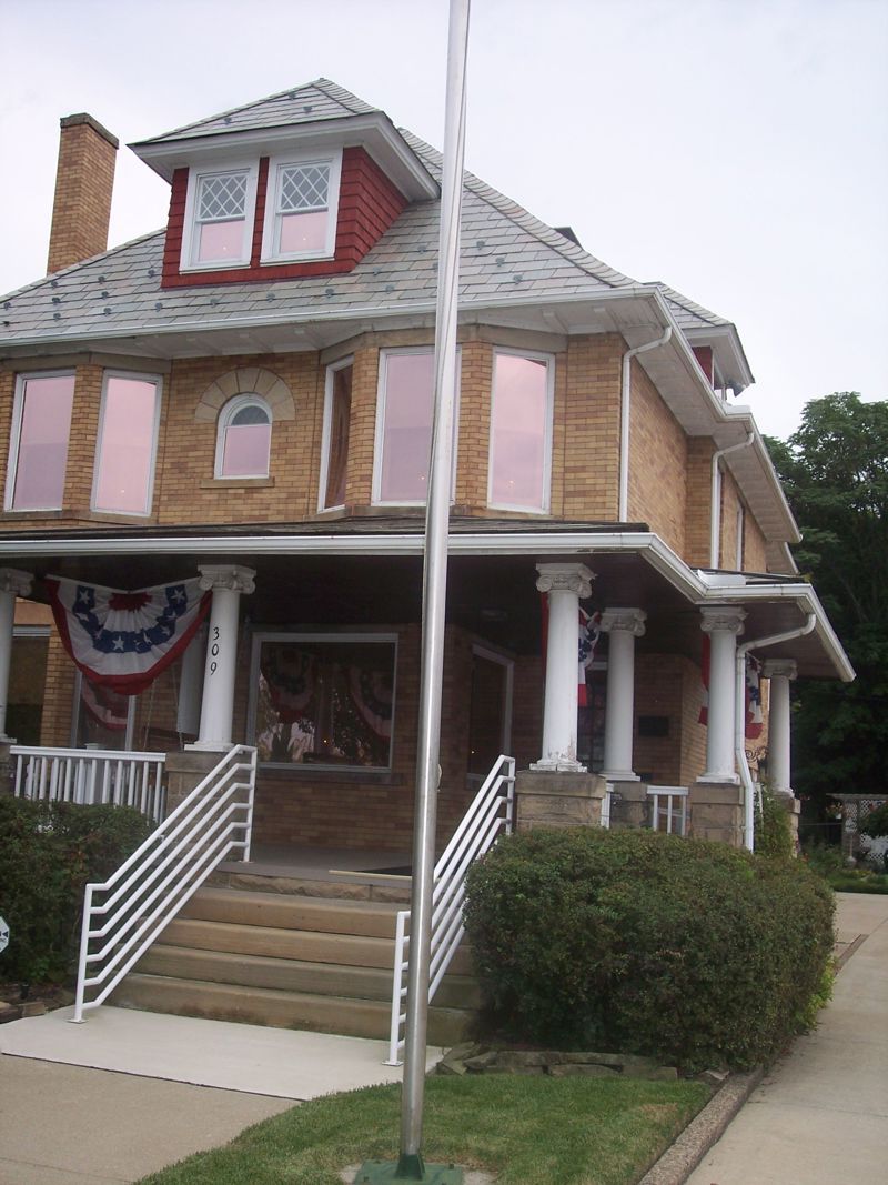 Moore House Museum