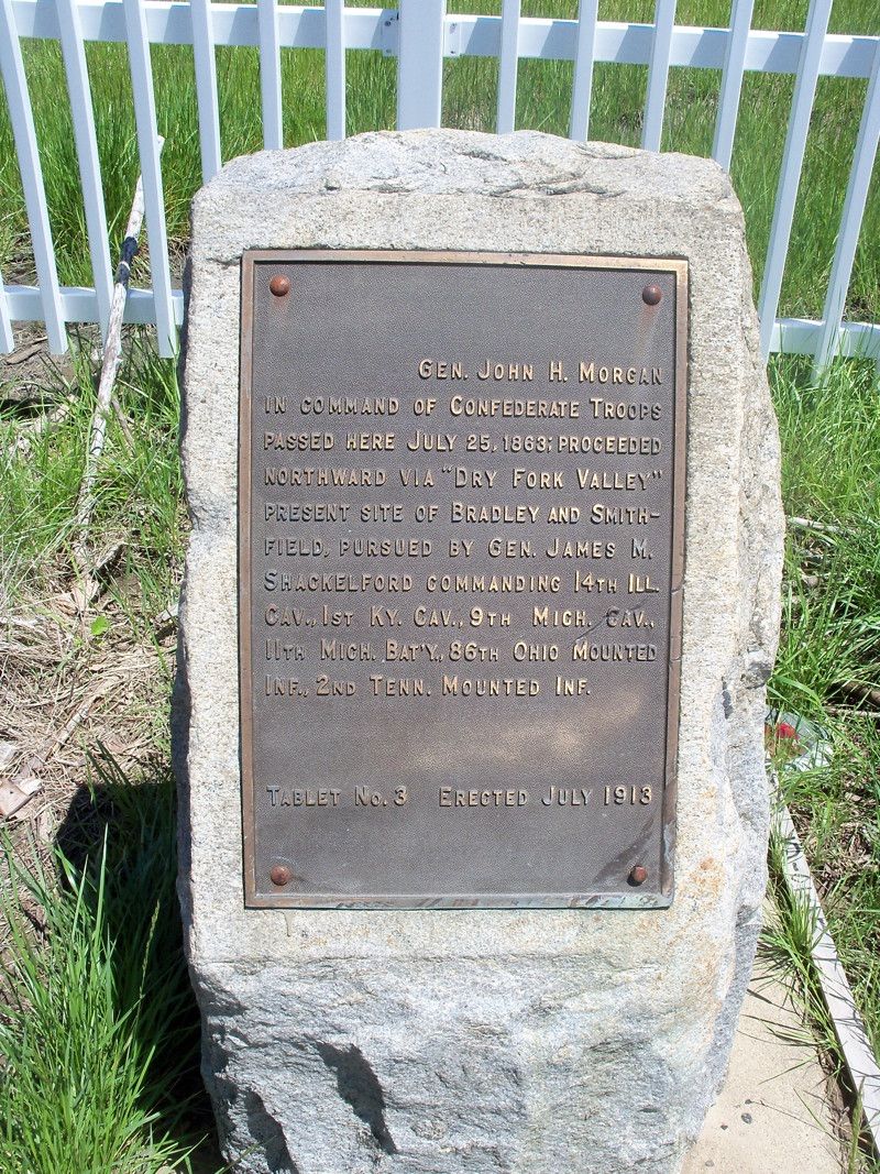 Morgan County Historical Society Museum