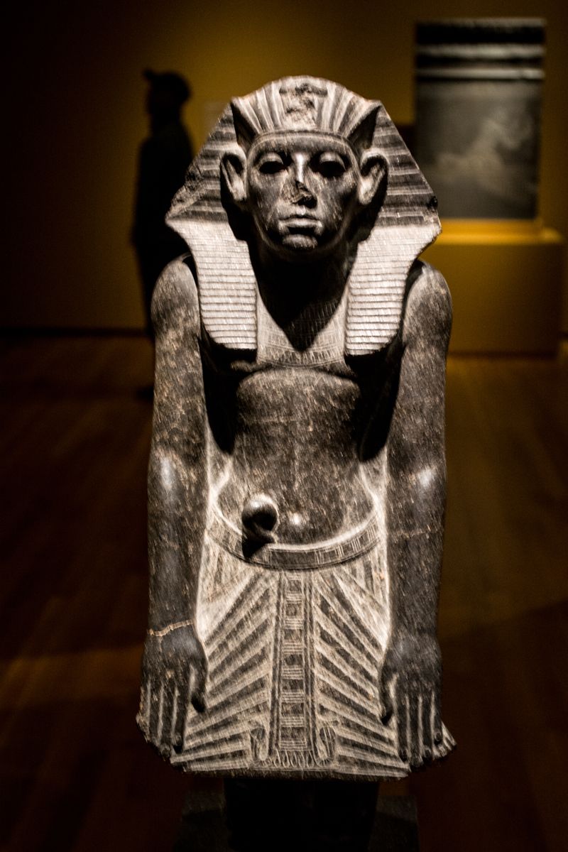 Museum of Divine Statues