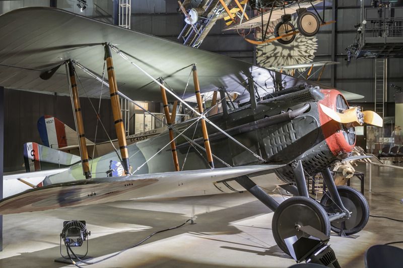 National Museum of the United States Air Force