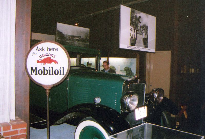 National Road/Zane Grey Museum