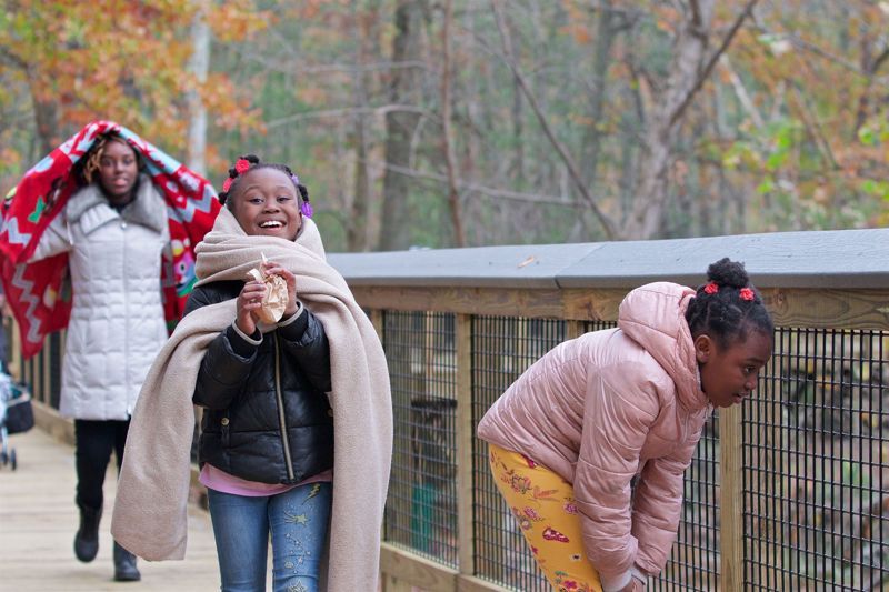 Nature Center at Shaker Lakes