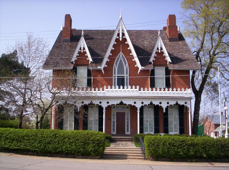 Oak Hill Cottage Museum