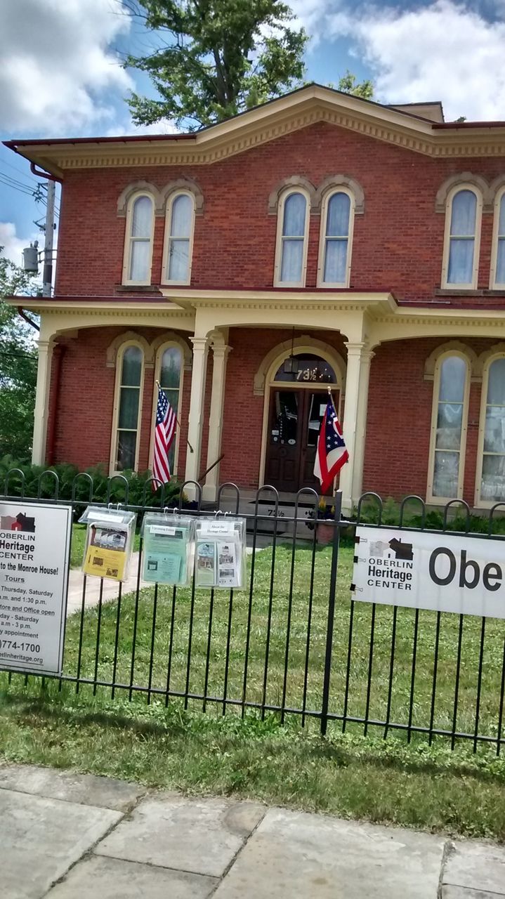 Oberlin Heritage Center