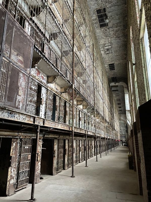 Ohio State Reformatory