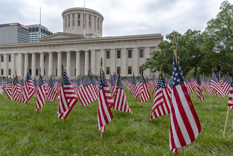 Ohio Statehouse