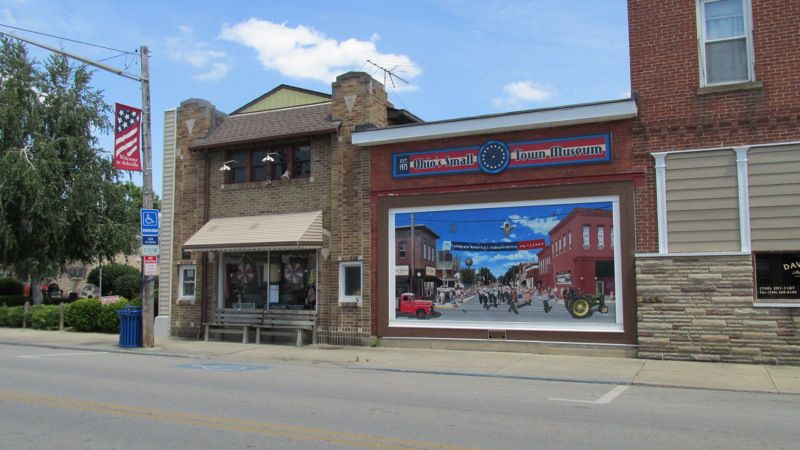 Ohio's Small Town Museum