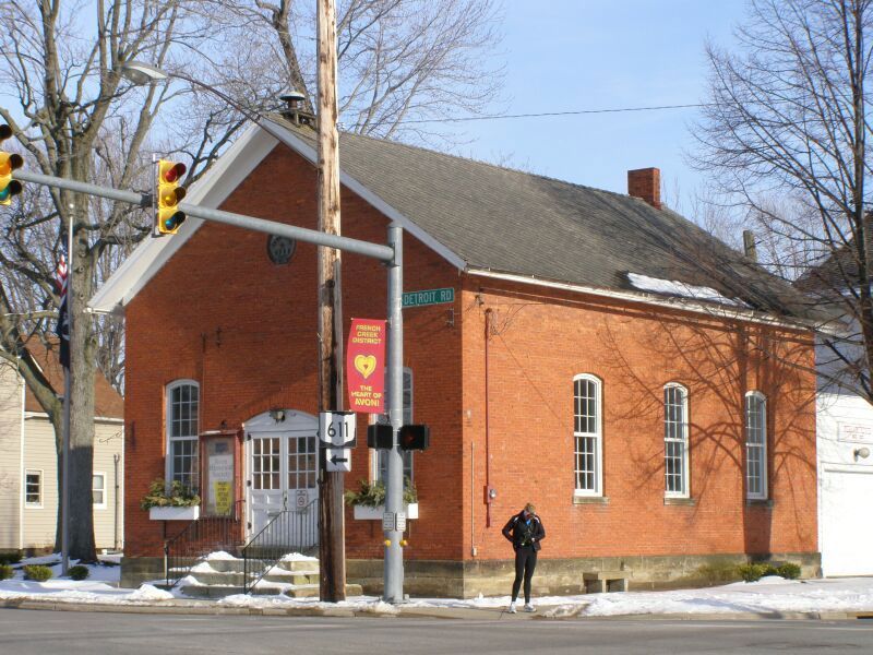 Old Brick Museum