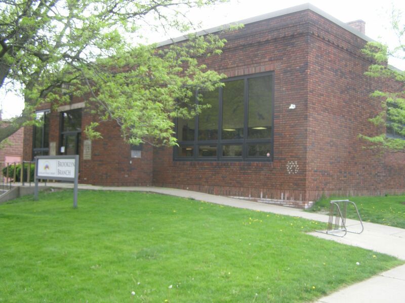 Old Carnegie Library Museum