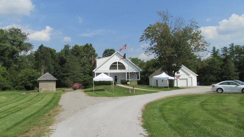 Oldest Stone House Museum