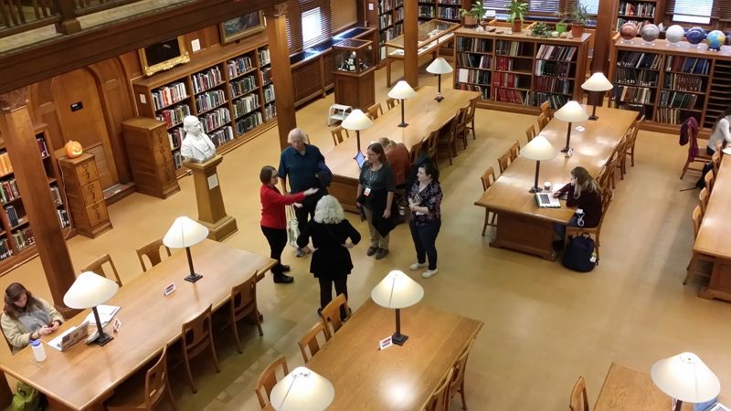 Orton Geological Museum