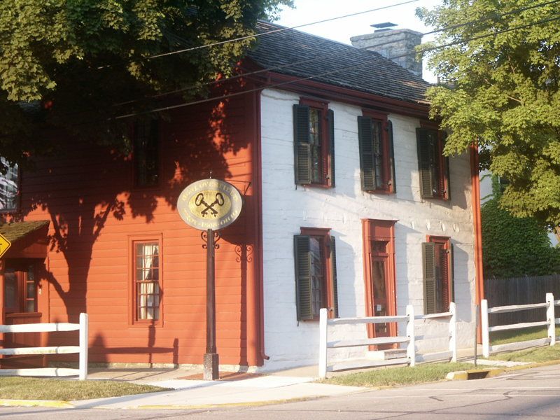 Overfield Tavern Museum