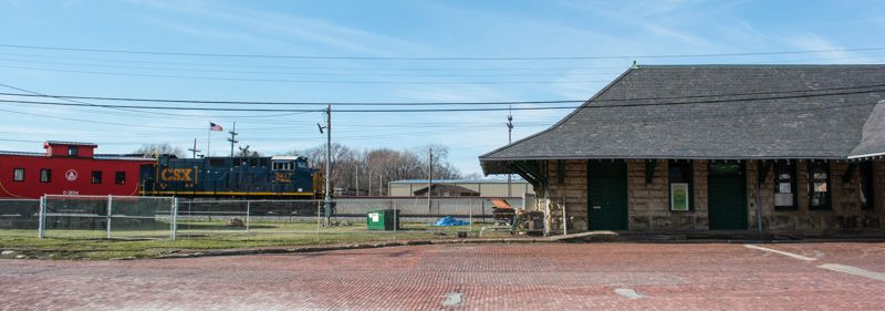 Painesville Railroad Museum