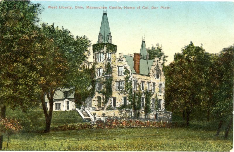 Piatt Castles