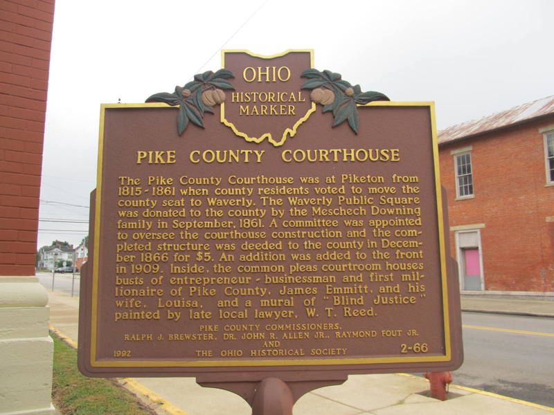Pike Heritage Museum