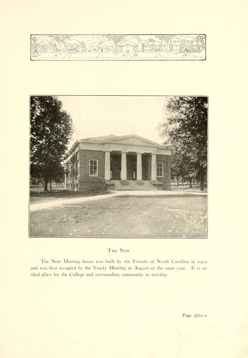Quaker Heritage Center