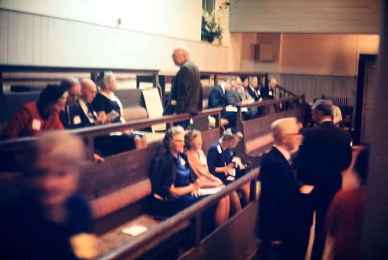Quaker Yearly Meeting House
