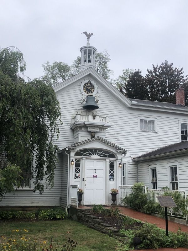 Robbins Hunter Museum