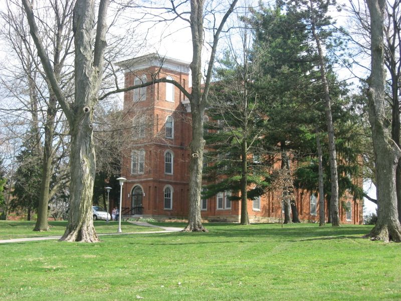 Rombach Place Museum