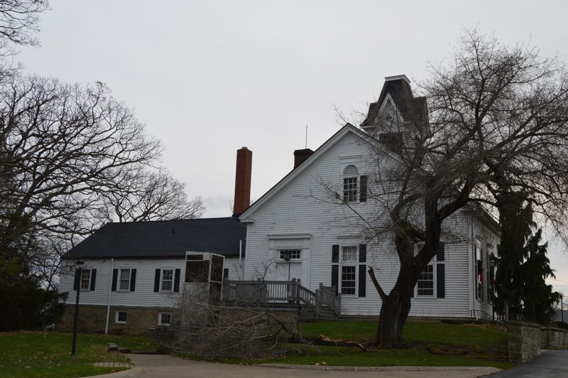 Rose Hill Museum