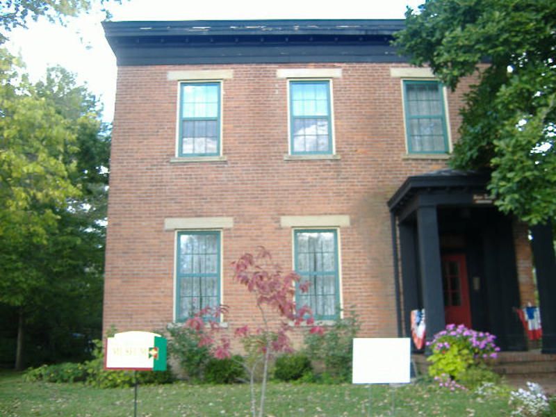 Ross-Gowdy House