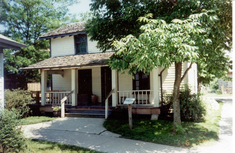 Sauder Village