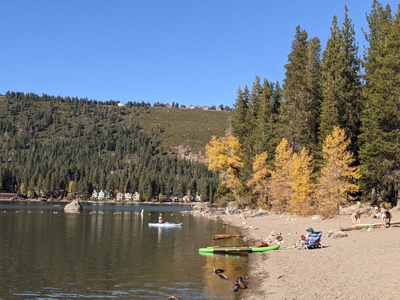 Donner Memorial State Park