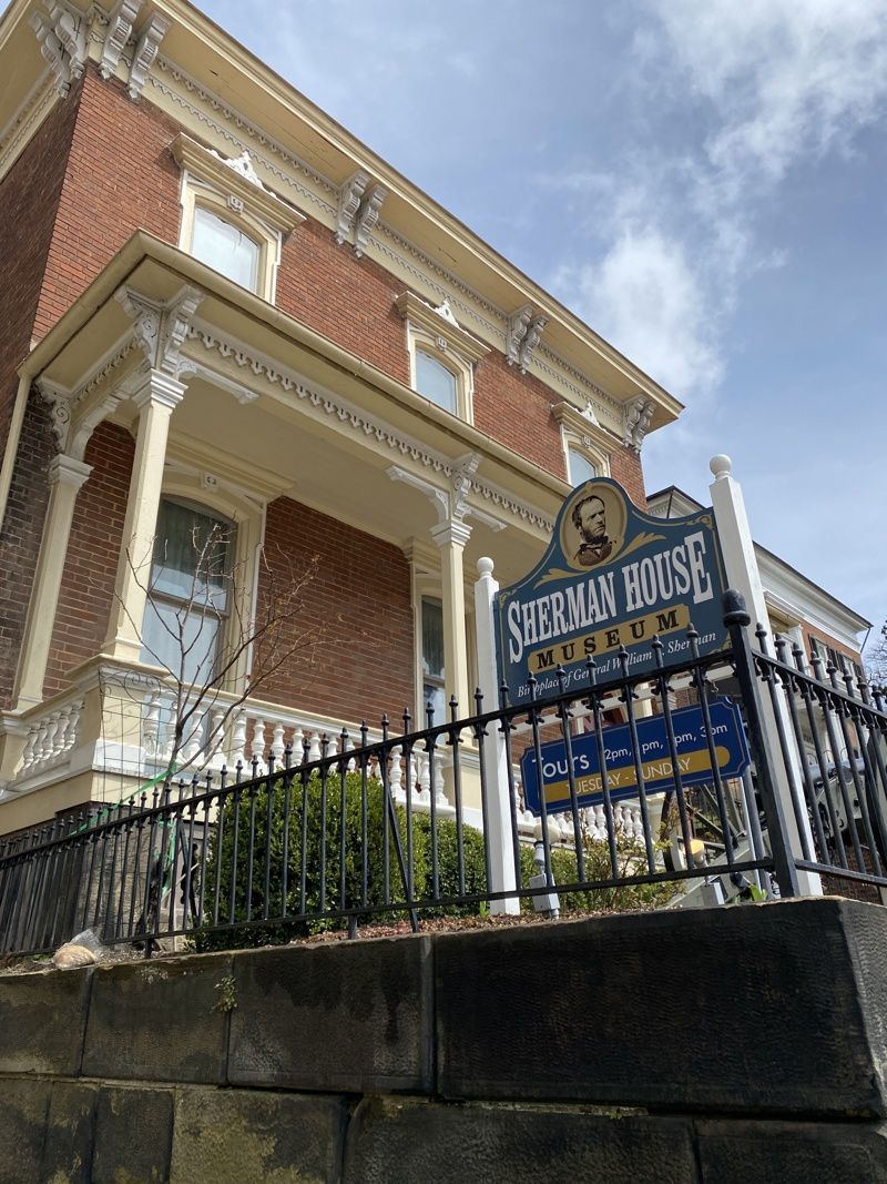 Sherman House Museum
