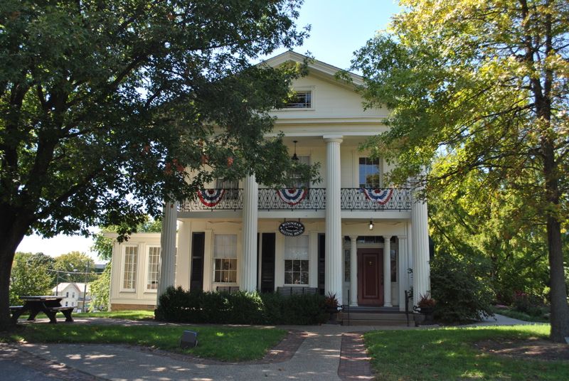 Sherwood-Davidson House Museum