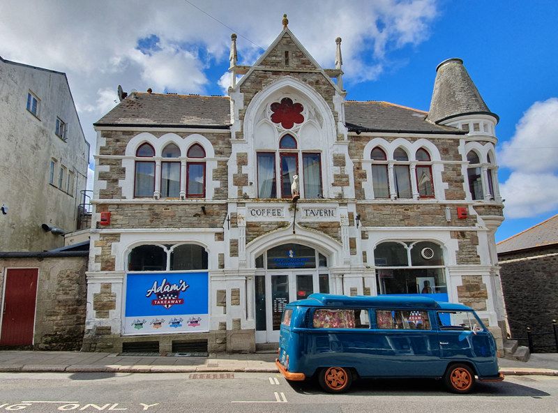 Temperance Tavern