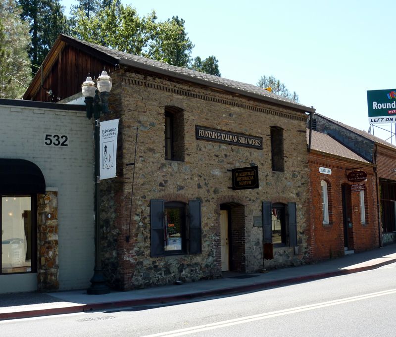 El Dorado County Historical Museum
